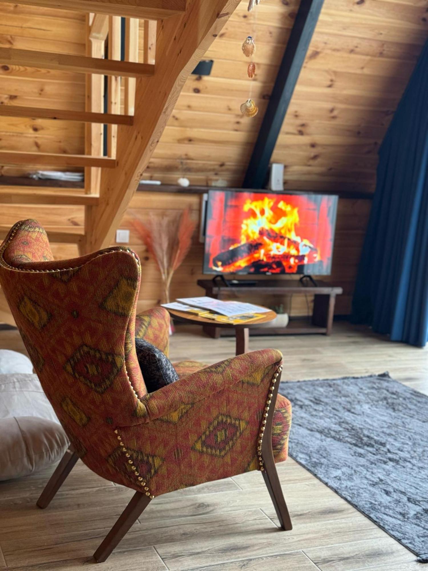 Teona Kartepe Bungalov Exteriér fotografie