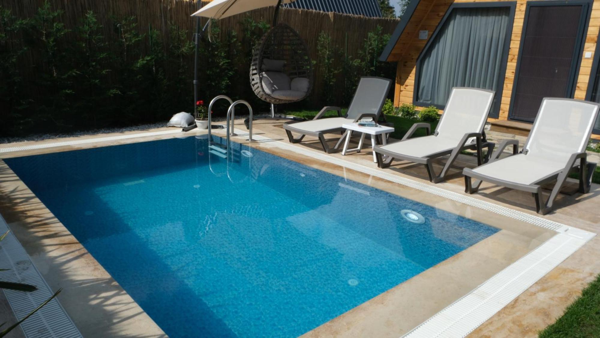 Teona Kartepe Bungalov Exteriér fotografie