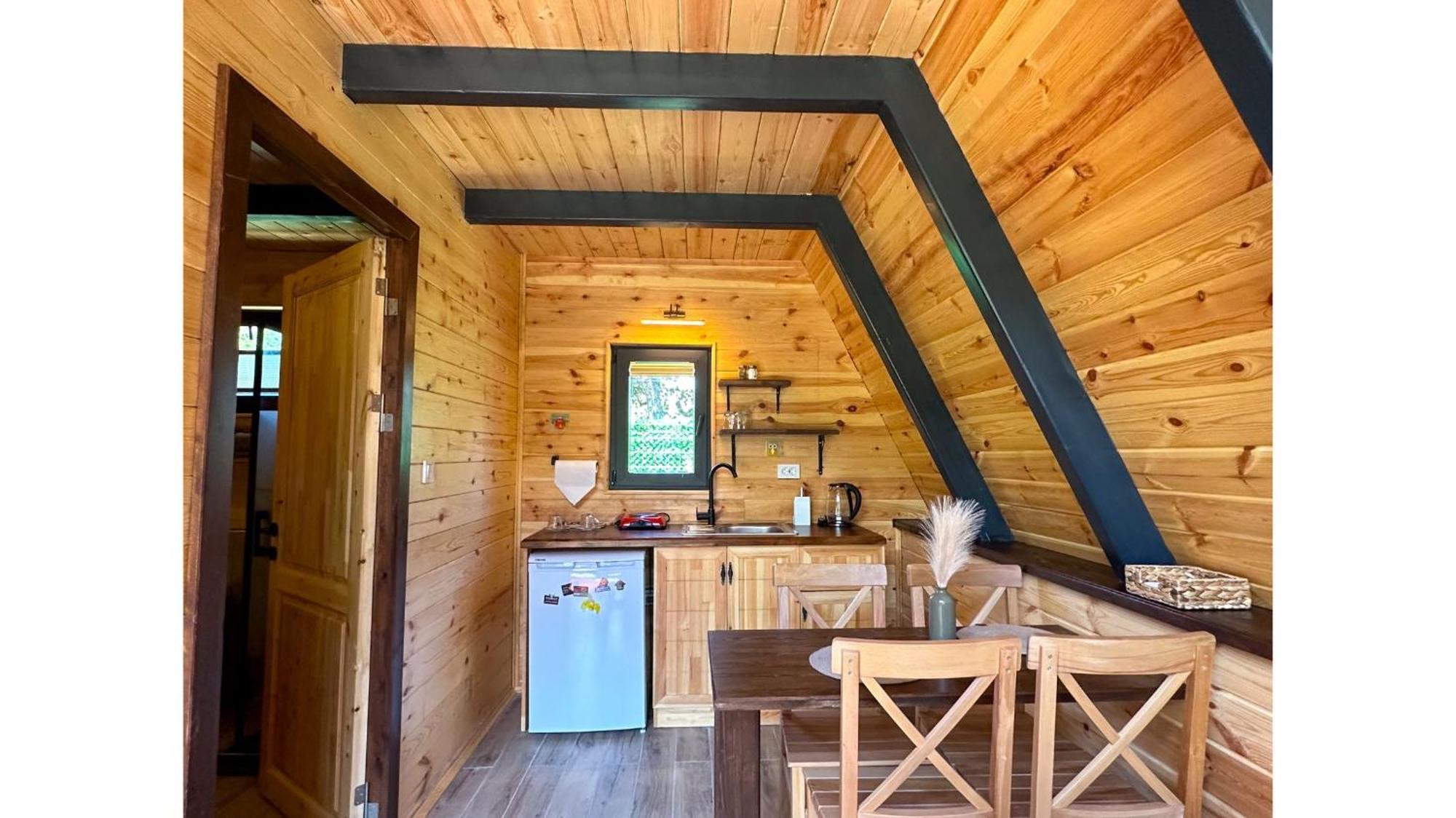 Teona Kartepe Bungalov Exteriér fotografie