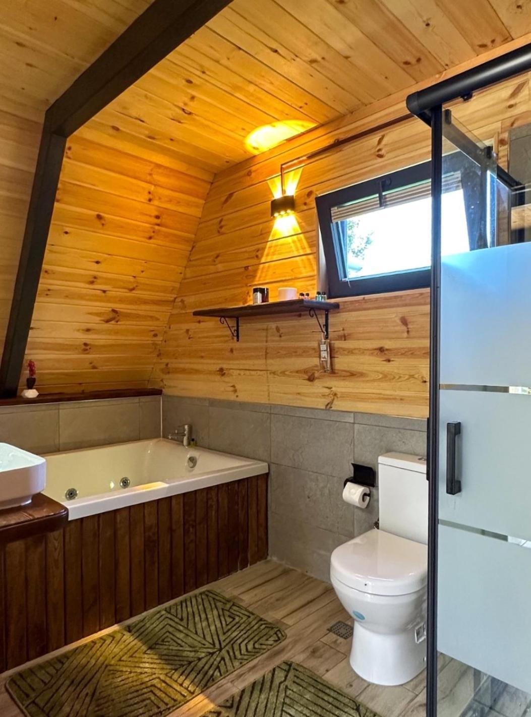 Teona Kartepe Bungalov Exteriér fotografie