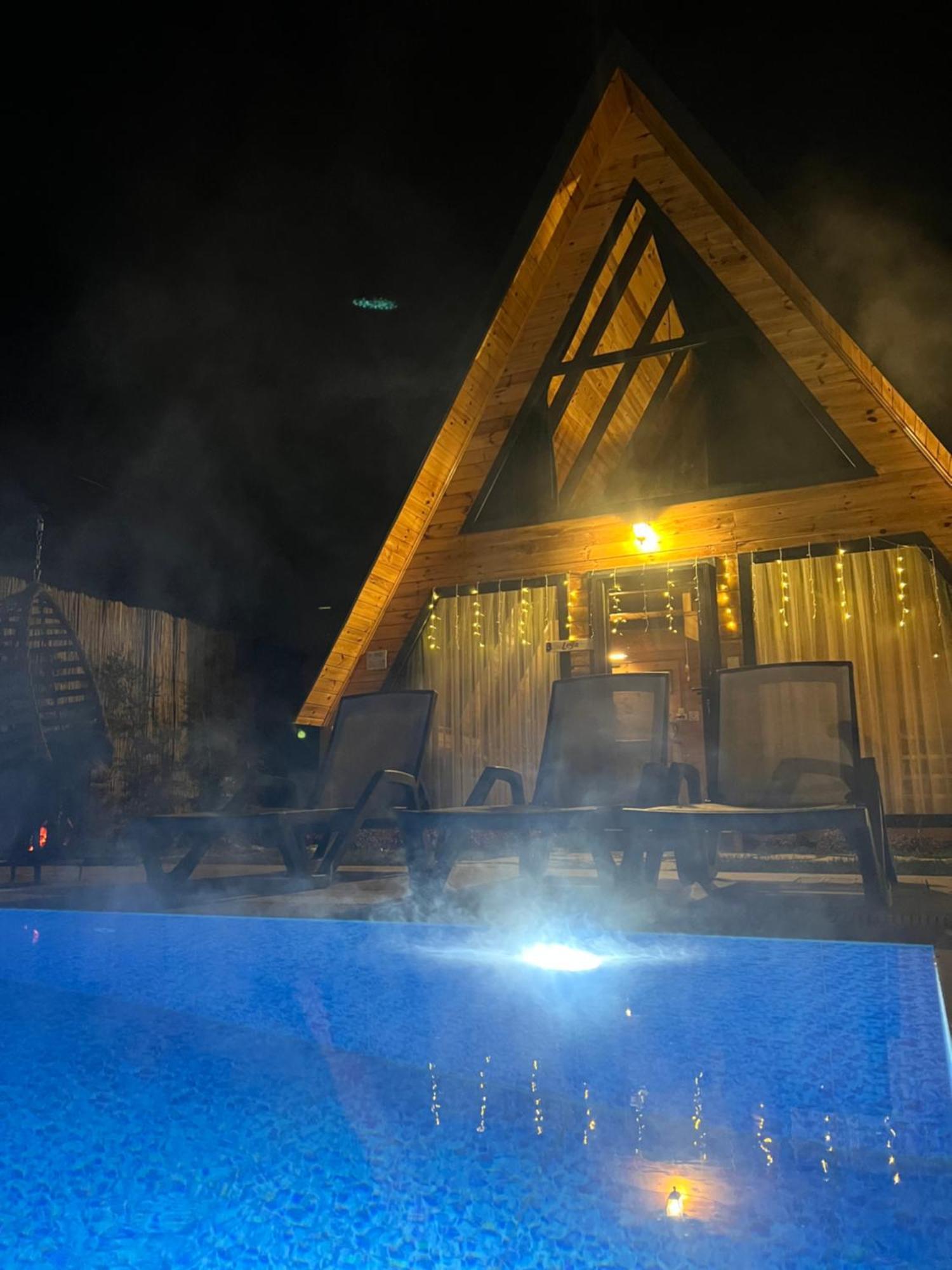Teona Kartepe Bungalov Exteriér fotografie