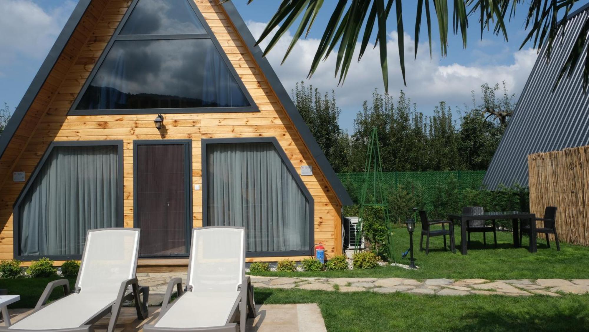 Teona Kartepe Bungalov Exteriér fotografie