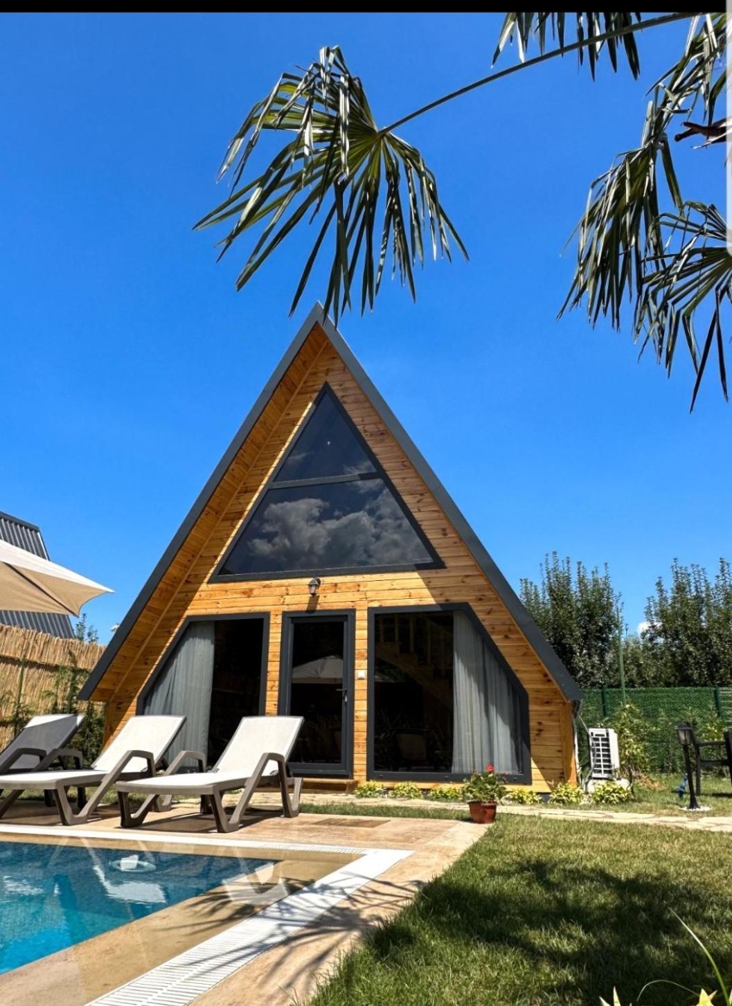 Teona Kartepe Bungalov Exteriér fotografie