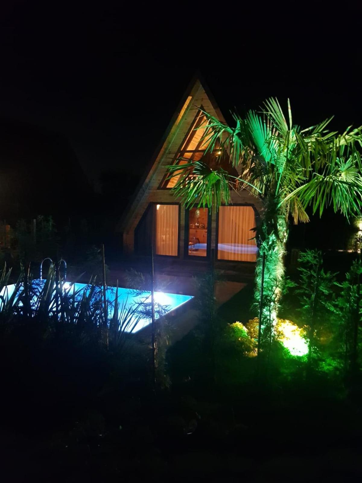 Teona Kartepe Bungalov Exteriér fotografie