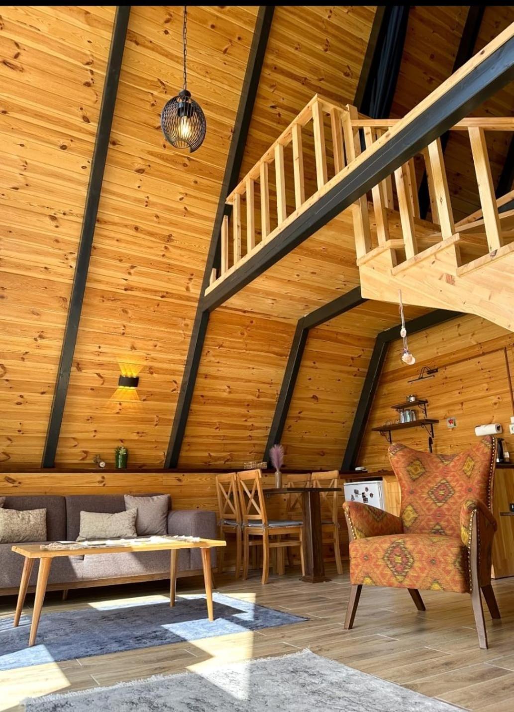 Teona Kartepe Bungalov Exteriér fotografie