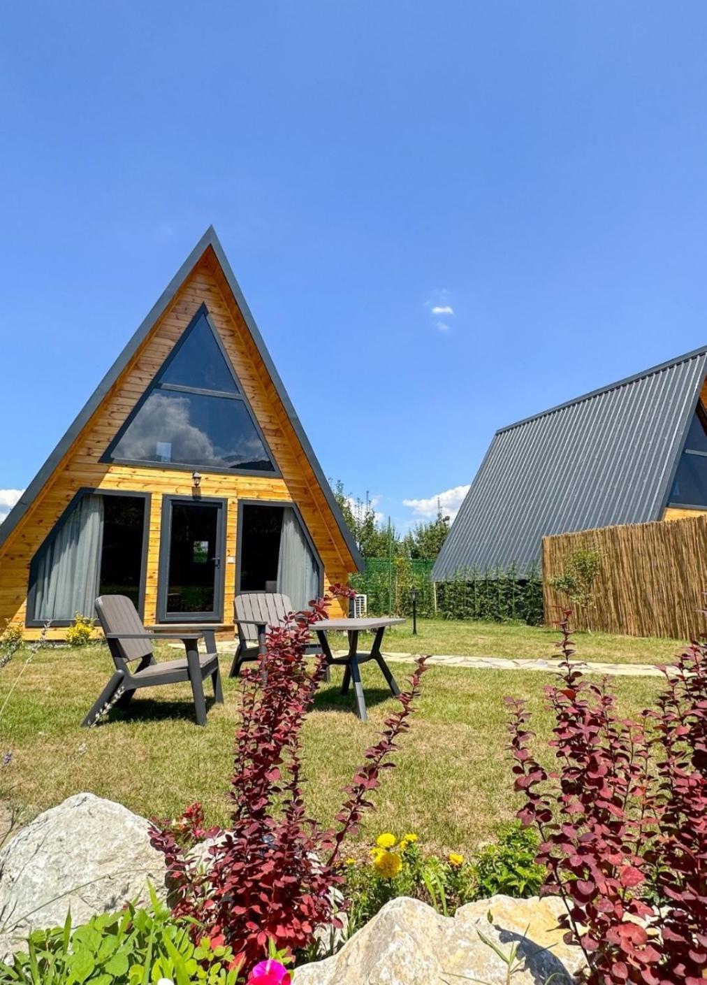 Teona Kartepe Bungalov Exteriér fotografie