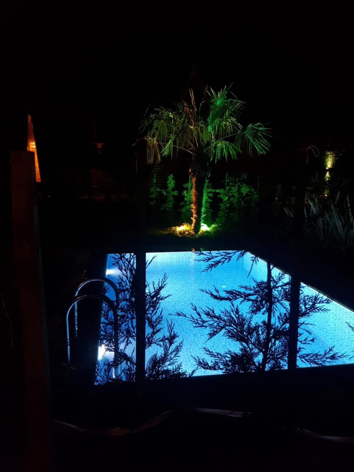 Teona Kartepe Bungalov Exteriér fotografie