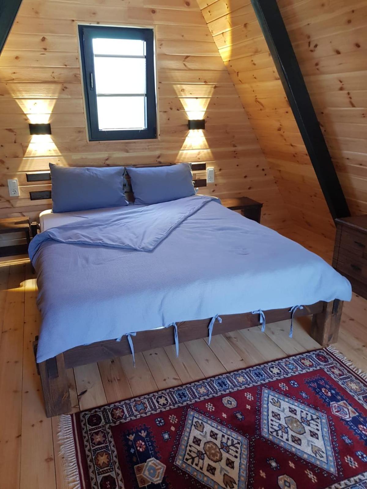 Teona Kartepe Bungalov Exteriér fotografie