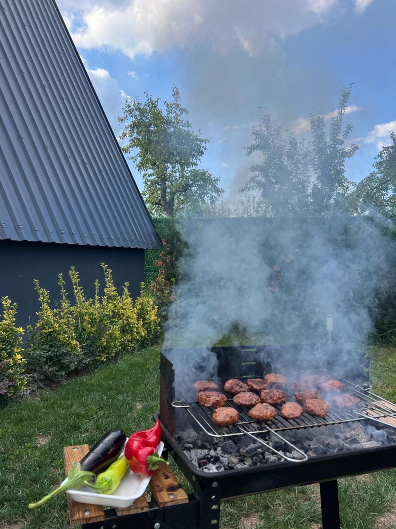 Teona Kartepe Bungalov Exteriér fotografie