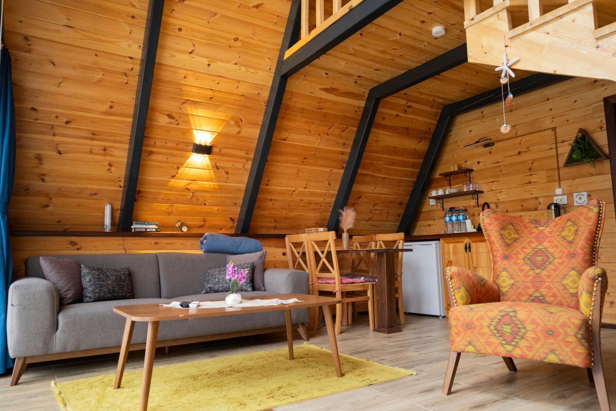 Teona Kartepe Bungalov Exteriér fotografie
