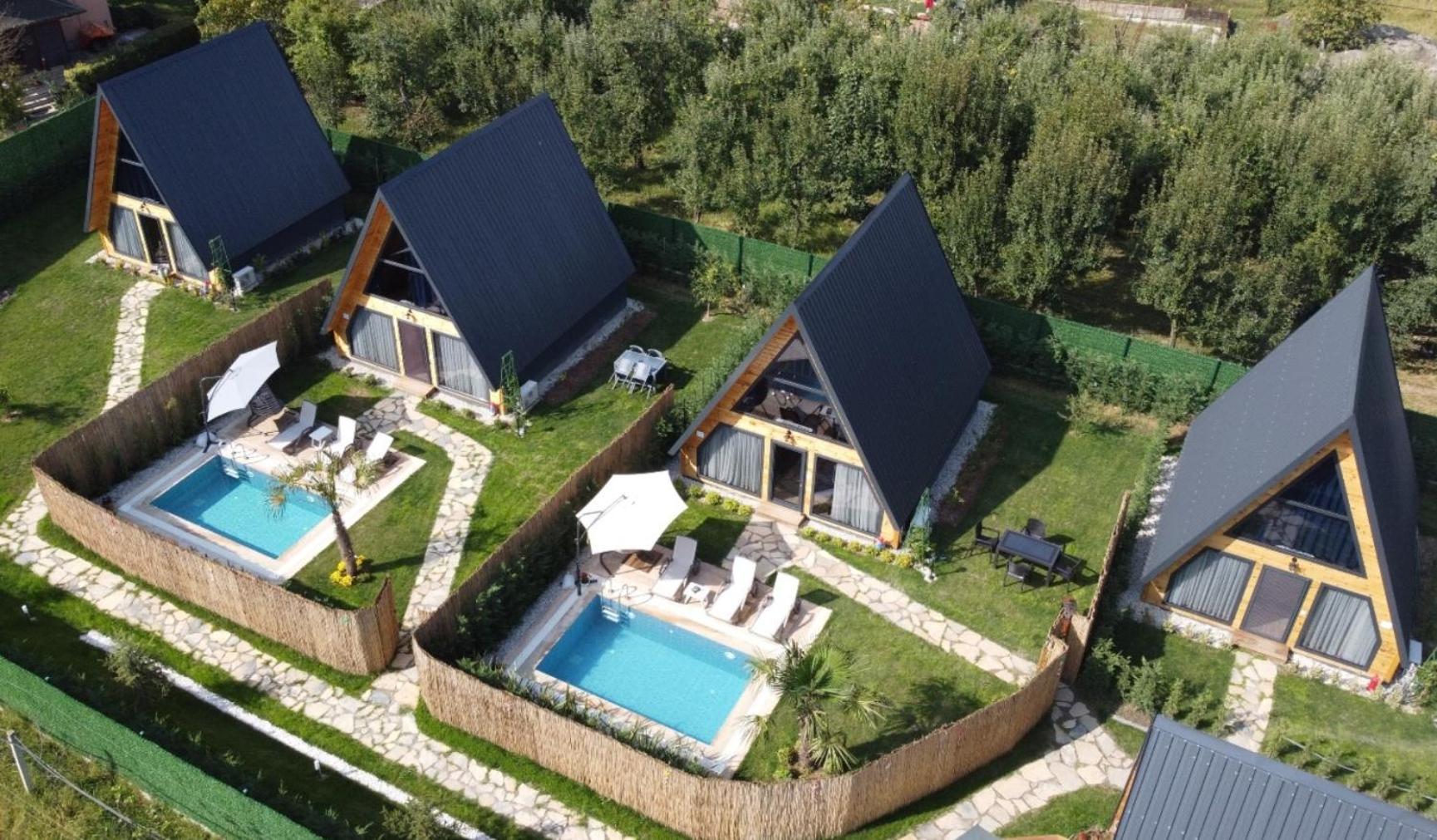 Teona Kartepe Bungalov Exteriér fotografie