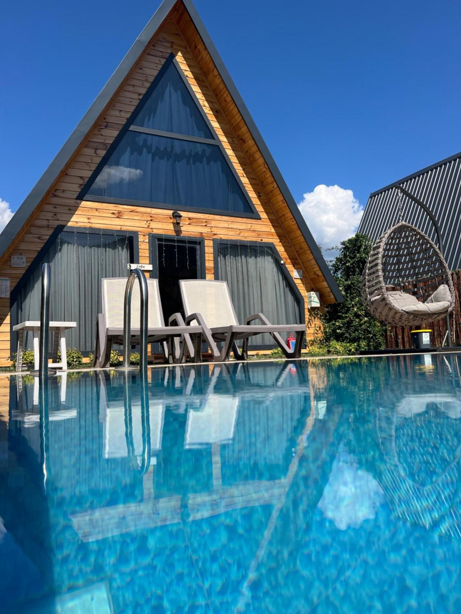 Teona Kartepe Bungalov Exteriér fotografie