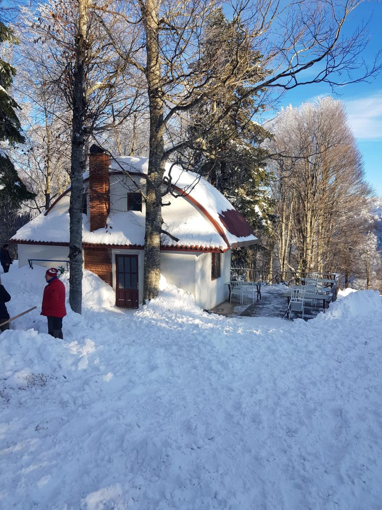 Teona Kartepe Bungalov Exteriér fotografie